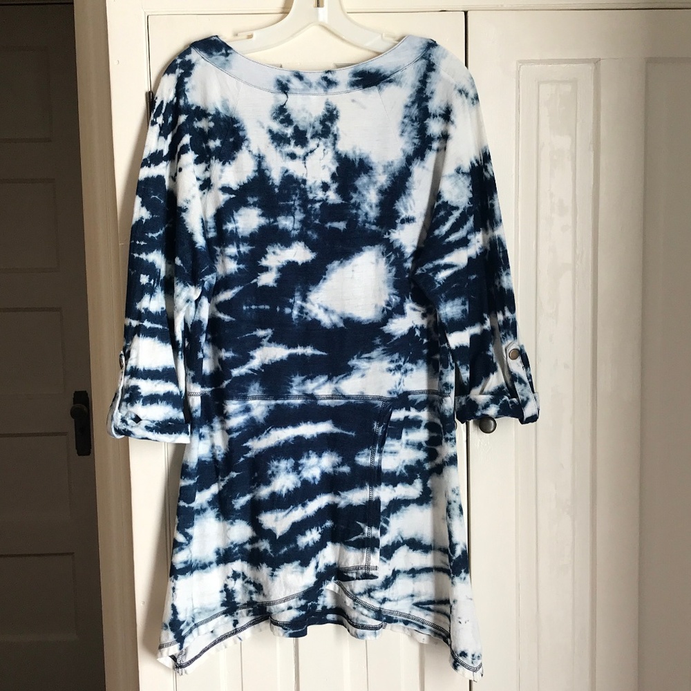 XCVI TYE DIE DRESS - Picture 2 of 5